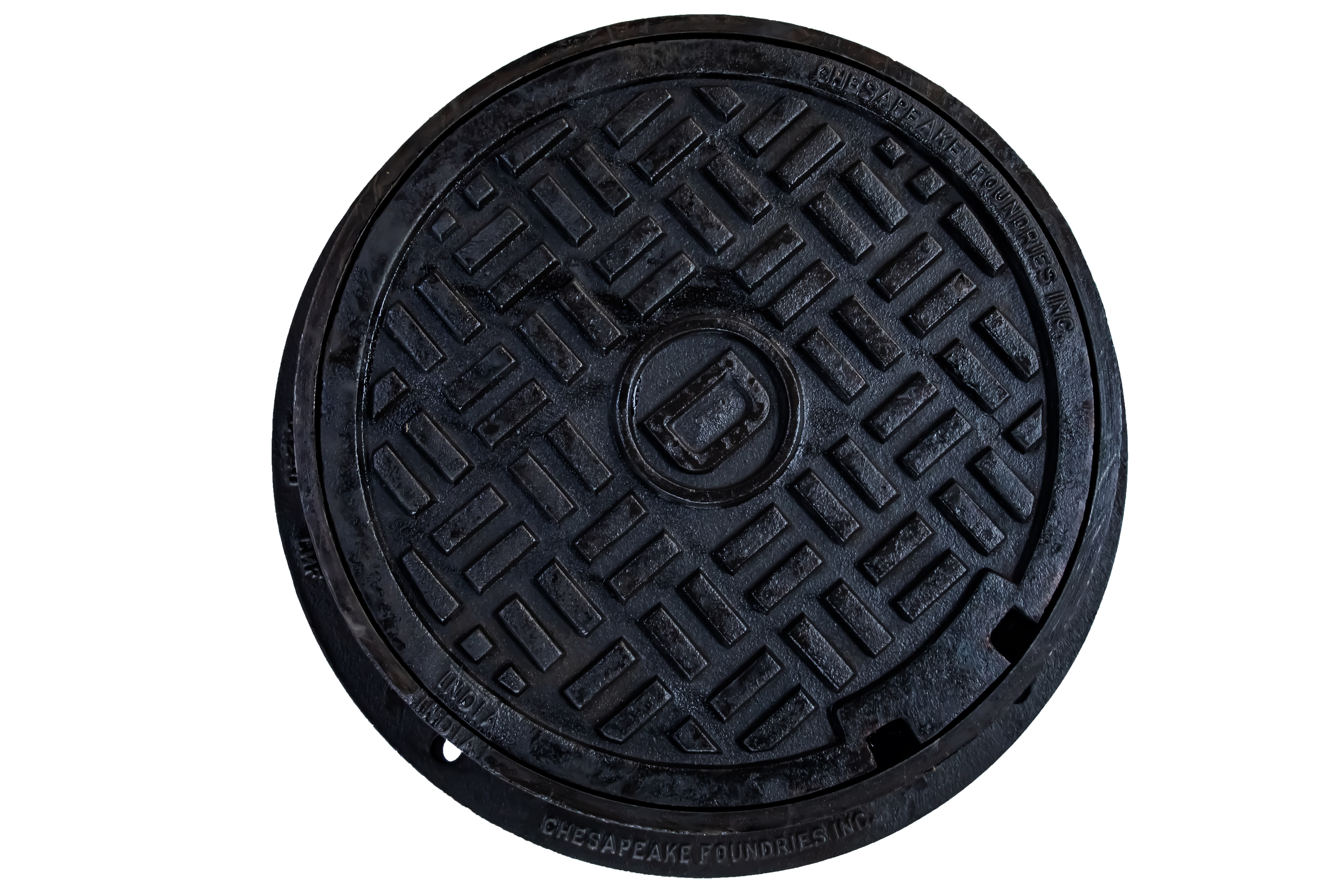 Custom municipal casting